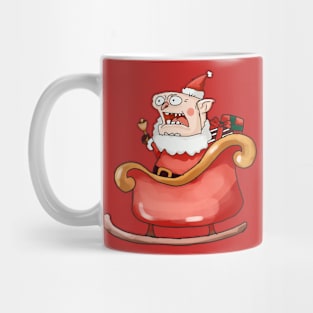 Papai NoHell: A Wild Christmas Adventure Mug